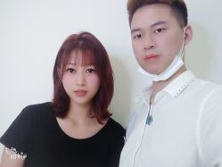 -逸丝风尚专注烫染