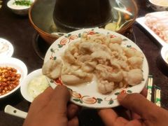 -清真·老门框爆肚涮肉·中华老字号(丰管路店)