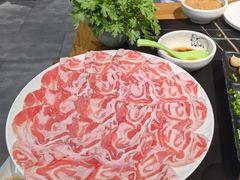 -常赢三兄弟·清真涮肉·清真炒菜(朝阳新城店)