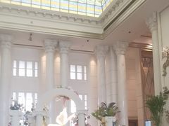 -海豚湾·大堂吧(厦门佰翔波特曼七星湾酒店)