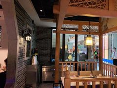 大堂-野妹经典火锅(民治店)