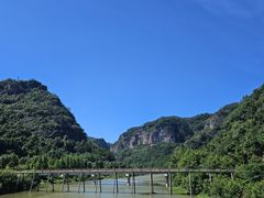 -十九峰景区
