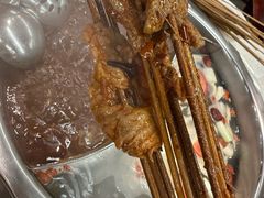 -水碾河刘老大串串香(水碾河路店)
