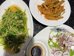 -潮三爷砂锅焗海鲜·生腌·海鲜粥(朝晖店)