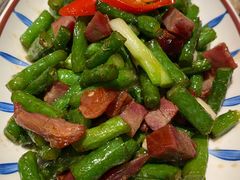 叉烧四季豆-查厘士(怀旧点心乐坊店)