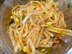 -子午路张记肉夹馍(翠华路店)