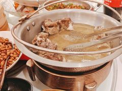 -巴音浩日娲·蒙餐(双林东路店)