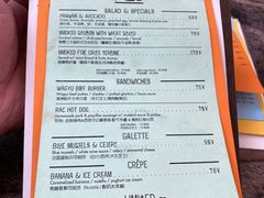 -RAC BAR(安福路店)