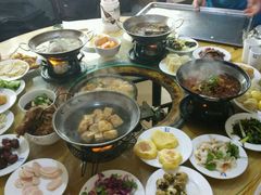 -柳沟豆腐宴69号福豆堂