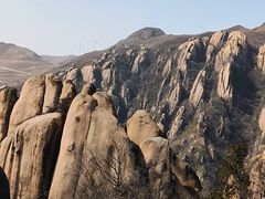 -嵖岈山风景区