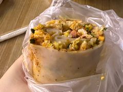 -安徽阜阳卷馍(西单店)