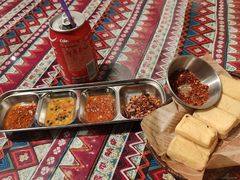 -火塘云南烧烤大排档