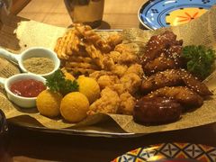 -盘炉forenza·云贵川融合小食堂 ( 钟楼中柳巷店)