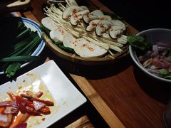 -么肆烤肉(汉街形象店)