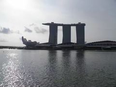 -鱼尾狮公园