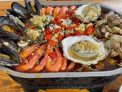 -阿弟特色海鲜餐厅·大排档(平潭店)