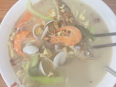 -清江海鲜面霸(东浦店)