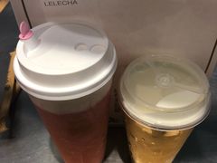 -LELECHA乐乐茶(美罗城店)