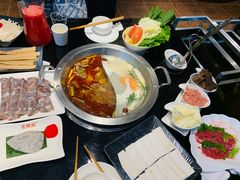 -吴记老锅底麻辣火锅(福州路店)