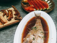 -宴语·新疆菜·大盘鸡·烤肉(北泉店)