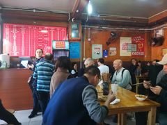 大堂-洞子口张老二凉粉(文殊院店)