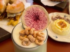 -Catch Bagel(芳草地店)