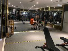 -银吉姆健身(恒隆馆)