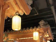 大堂-北平楼·烤鸭·北京菜(牡丹园店)