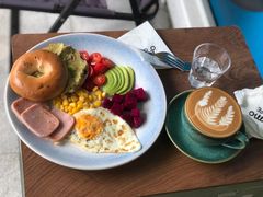 -ommo cafe(半岛城邦店)