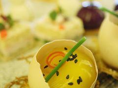 份子料理-The Lounge大堂酒廊·咖啡·沙拉·下午茶(金茂深圳JW万豪酒店)