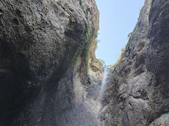 -雁荡山三折瀑景区