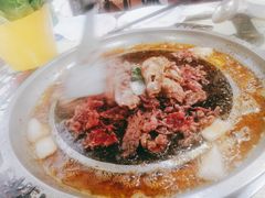 -石记东北风味烤肉(系马桩第二分店)