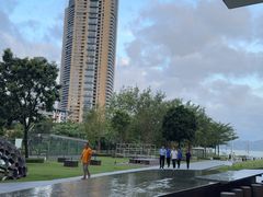 -SAANCI山池咖啡(海上世界文化艺术中心店)