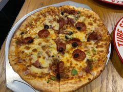 -Tube station站点比萨(王府井百货店)