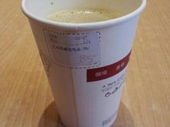黑糖玛奇朵-85度C(成都浆洗街店)
