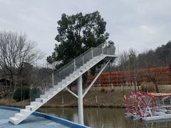 -黄陂区野村谷景区