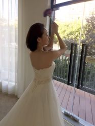 LE&nbsp;CAMELIA&nbsp;臻选婚纱礼服高级定制-LeCameliaBridal 山茶花新娘 婚纱礼服高级定制