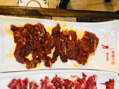 -牛缘村·贵州黄牛肉火锅(西善桥店)