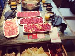 -牛很鲜潮汕牛肉火锅(朝晖路店)