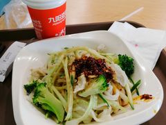 -魏家凉皮(博水商务大厦店)