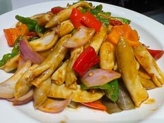 -必点海鲜·海肠捞饭(滨江道一店)