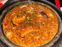 宁式海蛎豆面-恭喜上堓砂锅焗·海鲜大排档(闵行龙湖店)