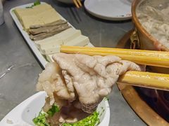 -前门·鲜肉火锅(长风店)