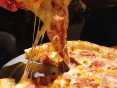 山人pizza-OGGI TRATTORIA PIZZERIA(深业上城店)