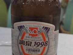 -大师傅金奖啤酒鱼(西街口总店)