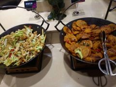 -比亚森自助烤肉料理(裕华店)