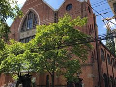 -上海基督教景灵堂