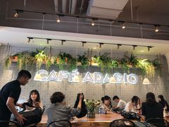 大堂-巴黎贝甜(凯德MALL望京店)