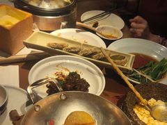 -绿茶餐厅(哈尔滨凯德店)