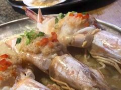 -船梆煮•蒸汽海鲜·炉火烤肉(五四广场店)